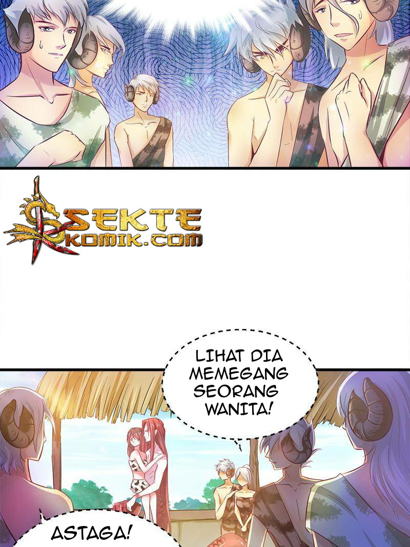 Beauty and the Beasts Chapter 14 Gambar 39